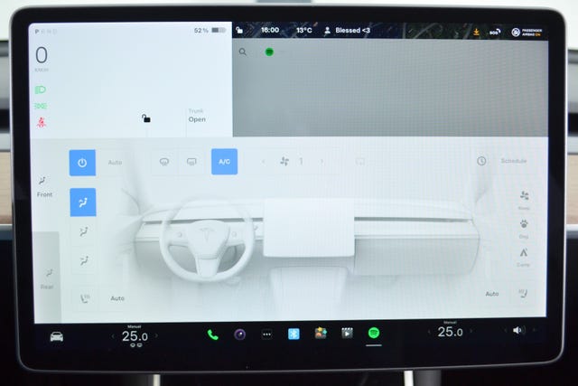 2019 TESLA MODEL 3 - 21