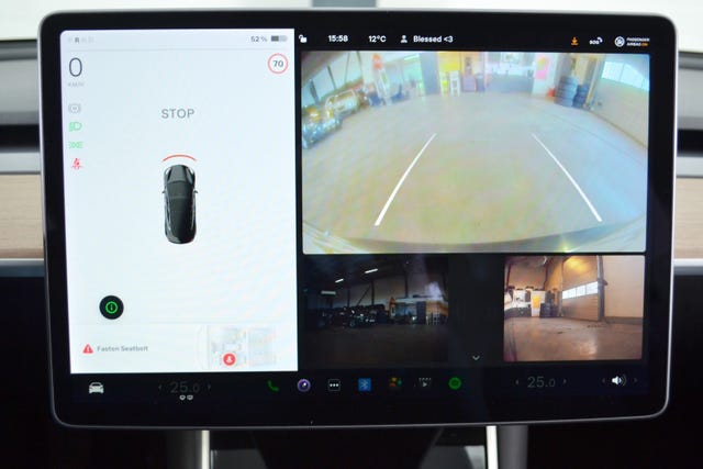 2019 TESLA MODEL 3 - 17