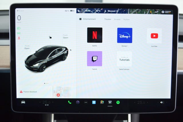 2019 TESLA MODEL 3 - 19
