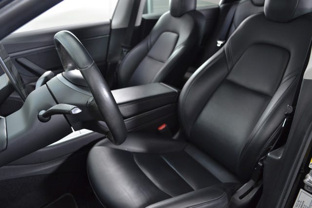 2019 TESLA MODEL 3 - 7