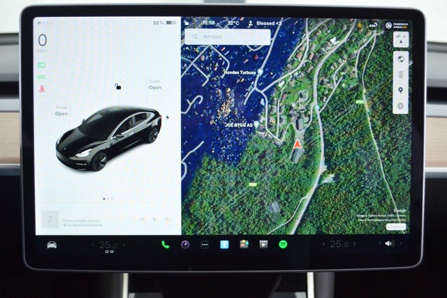 2019 TESLA MODEL 3 - 16