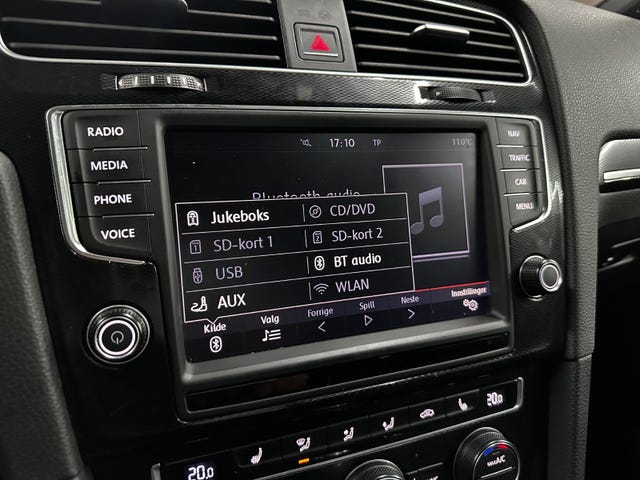 2015 VOLKSWAGEN GOLF - 41