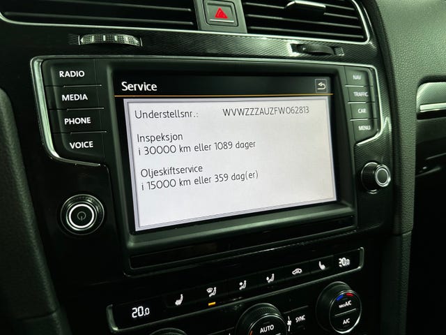 2015 VOLKSWAGEN GOLF - 44