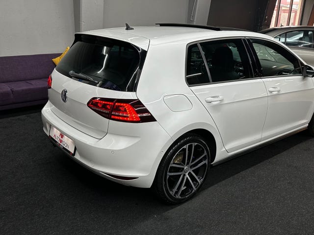 2015 VOLKSWAGEN GOLF - 21