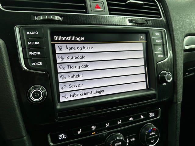 2015 VOLKSWAGEN GOLF - 43