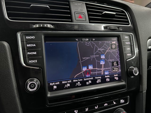 2015 VOLKSWAGEN GOLF - 34