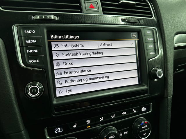 2015 VOLKSWAGEN GOLF - 42