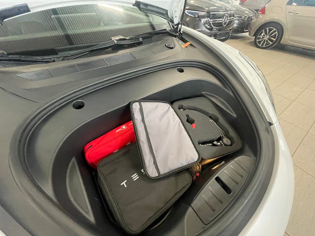 2021 TESLA MODEL 3 - 28