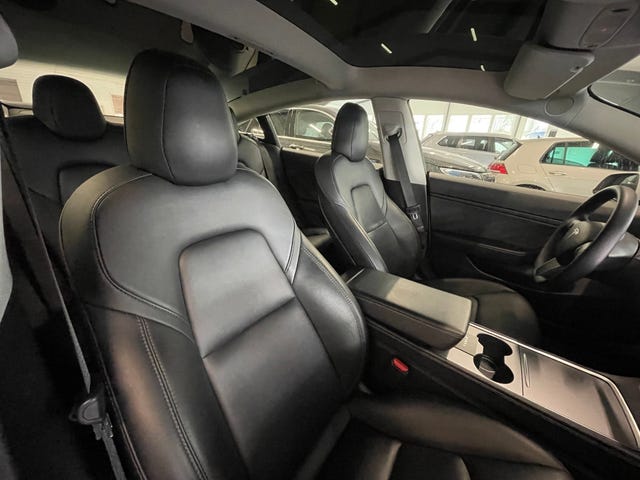 2021 TESLA MODEL 3 - 11