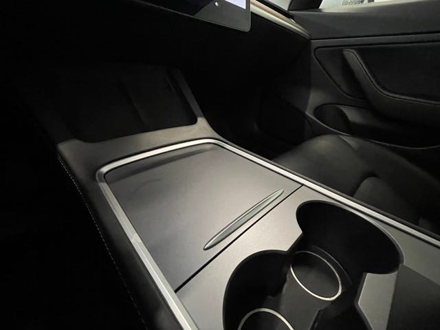 2021 TESLA MODEL 3 - 27