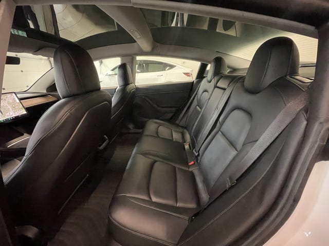 2021 TESLA MODEL 3 - 14