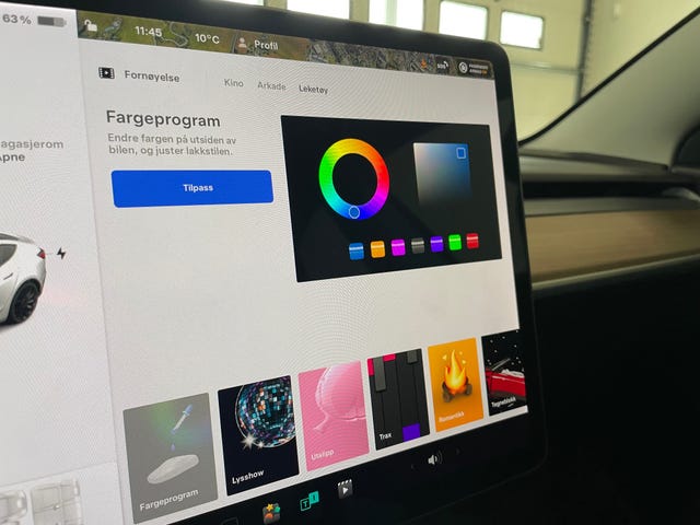 2021 TESLA MODEL 3 - 24