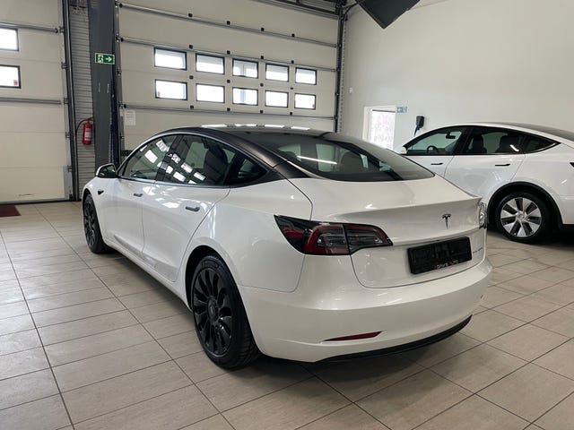2021 TESLA MODEL 3 - 7
