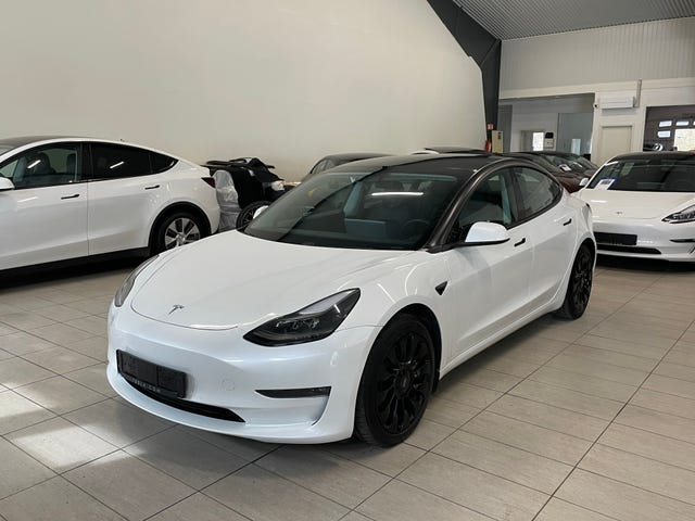 5YJ3E7EB9MF903594 2021 TESLA MODEL 3-5