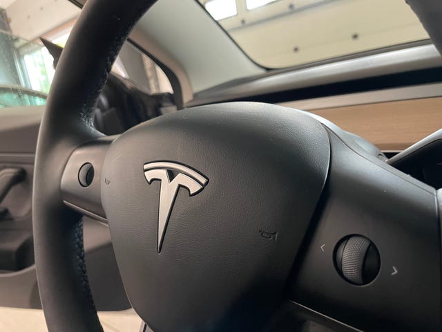 2021 TESLA MODEL 3 - 17