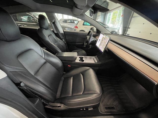 2021 TESLA MODEL 3 - 10