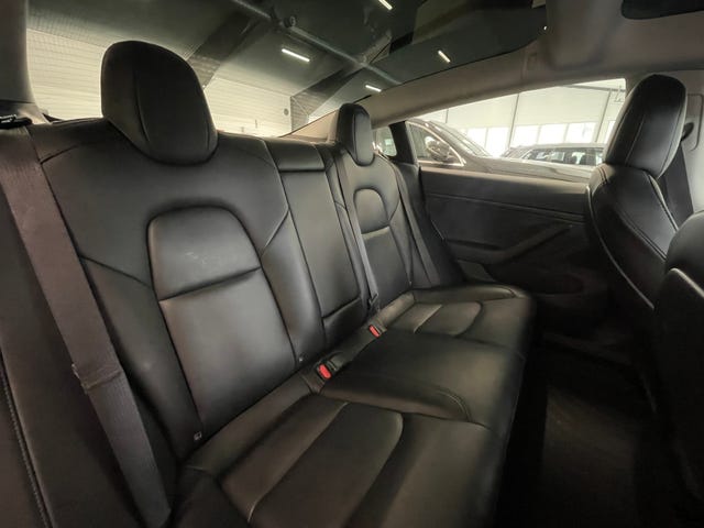 2021 TESLA MODEL 3 - 13