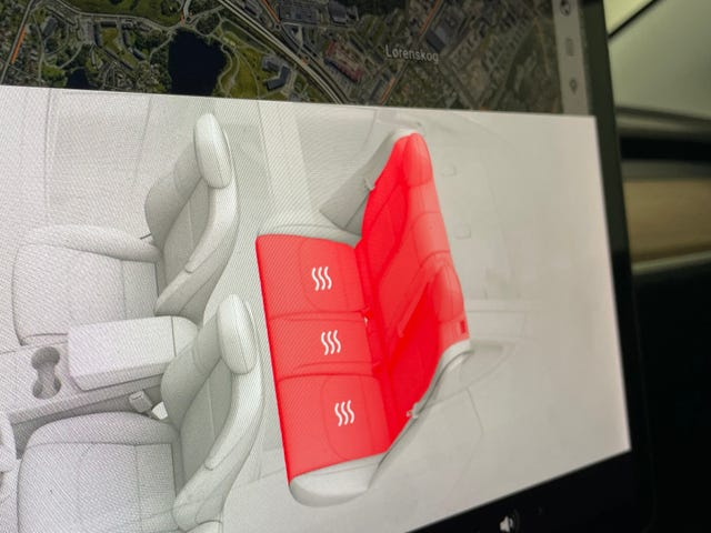 2021 TESLA MODEL 3 - 20