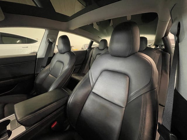 2021 TESLA MODEL 3 - 16