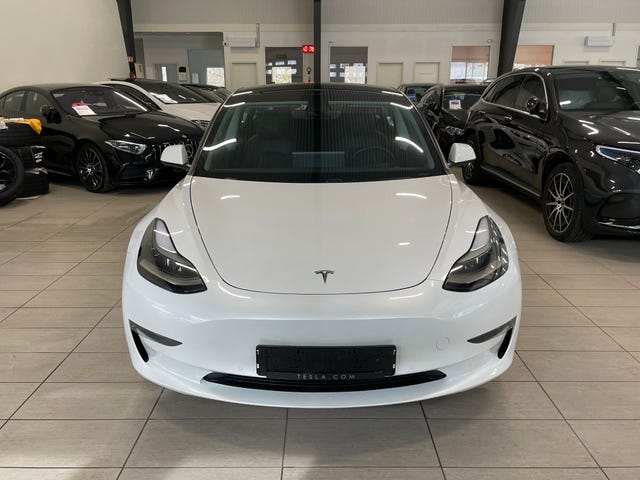 5YJ3E7EB9MF903594 2021 TESLA MODEL 3-3