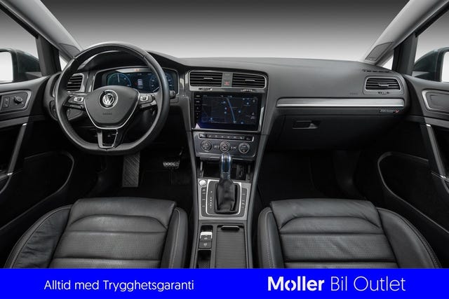 2018 VOLKSWAGEN GOLF - 18