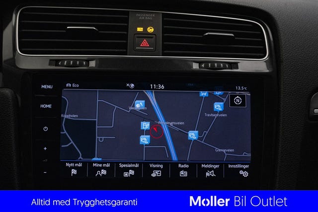 2018 VOLKSWAGEN GOLF - 14