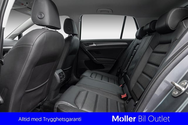 2018 VOLKSWAGEN GOLF - 17