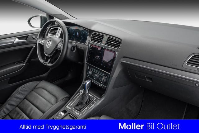 2018 VOLKSWAGEN GOLF - 23