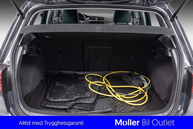 2018 VOLKSWAGEN GOLF - 21