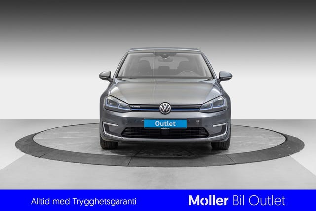 2018 VOLKSWAGEN GOLF - 8