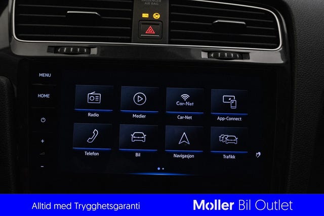 2018 VOLKSWAGEN GOLF - 12