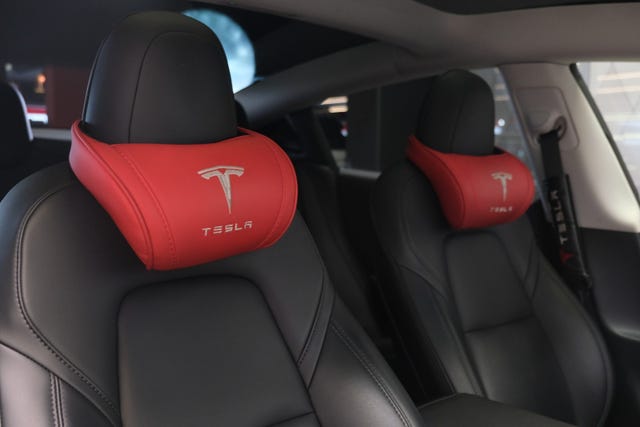 2021 TESLA MODEL 3 - 38