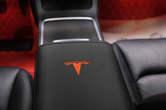 2021 TESLA MODEL 3 - 25