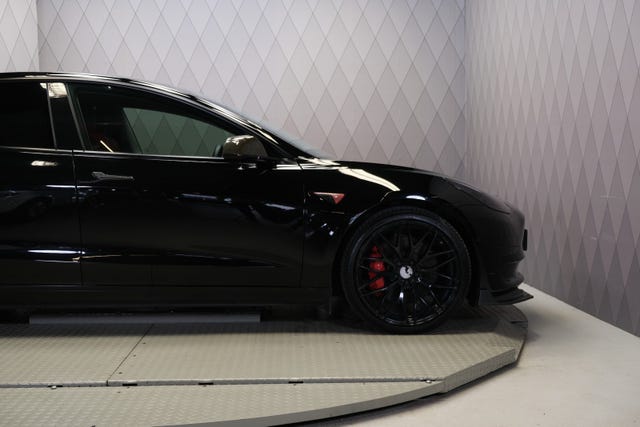 2021 TESLA MODEL 3 - 8