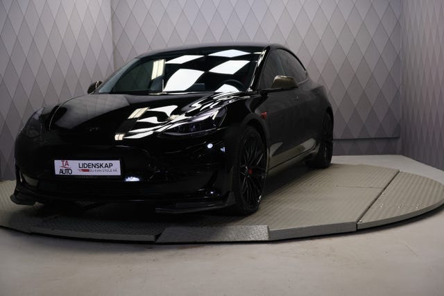 2021 TESLA MODEL 3 - 20