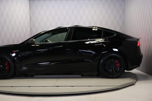 2021 TESLA MODEL 3 - 17