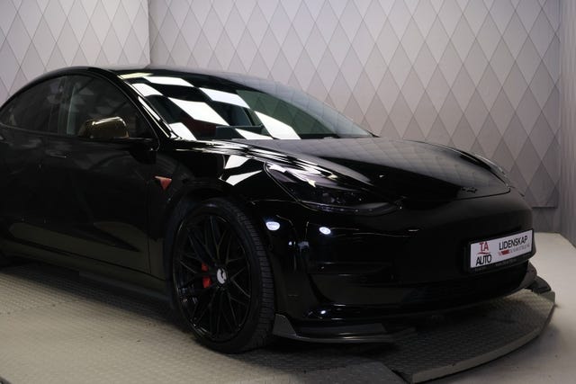 2021 TESLA MODEL 3 - 7