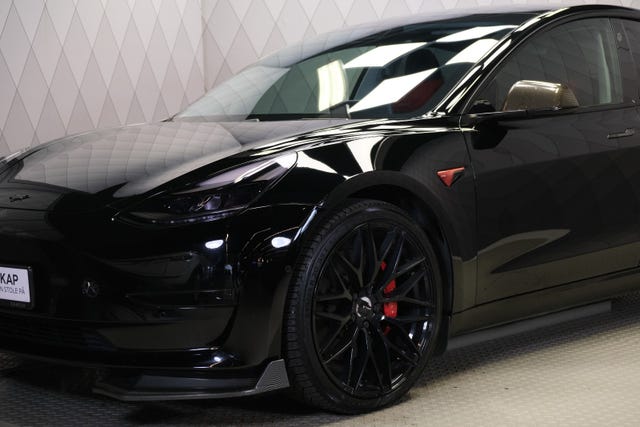 2021 TESLA MODEL 3 - 19