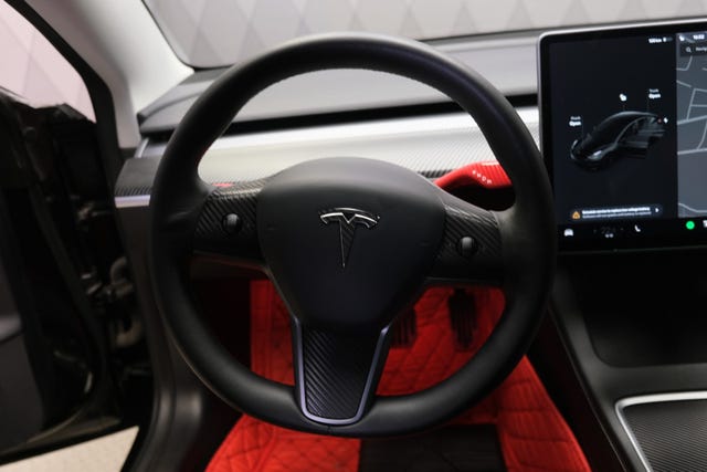 2021 TESLA MODEL 3 - 26