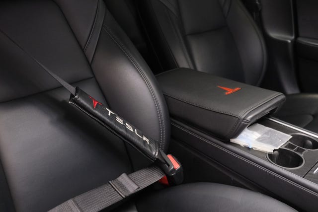 2021 TESLA MODEL 3 - 39