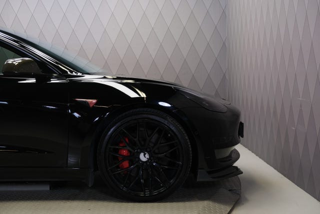 2021 TESLA MODEL 3 - 9
