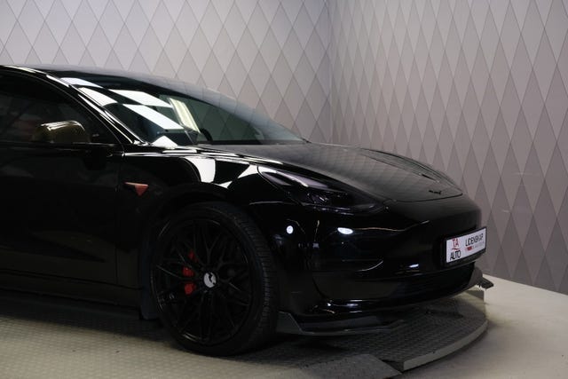 5YJ3E7ECXMF895367 2021 TESLA MODEL 3-2