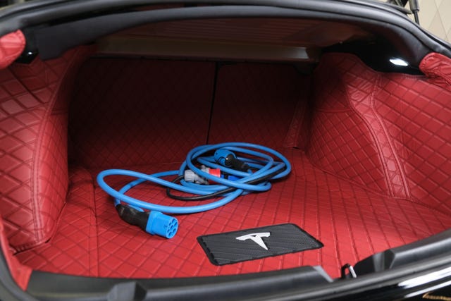 2021 TESLA MODEL 3 - 44