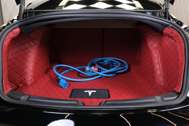 2021 TESLA MODEL 3 - 43