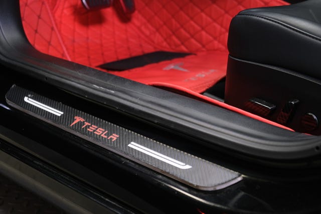 2021 TESLA MODEL 3 - 29