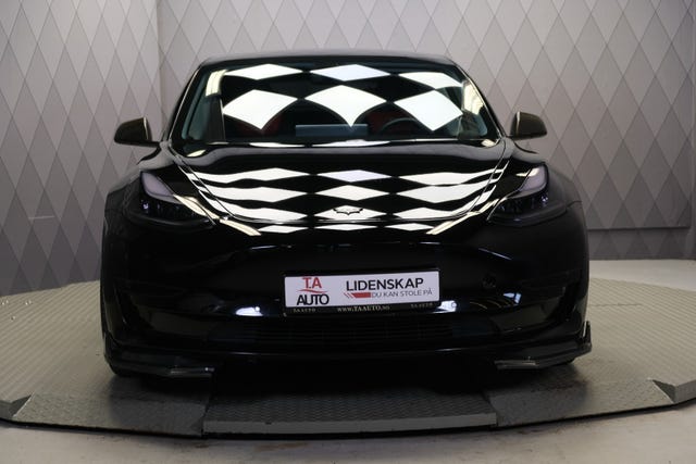 2021 TESLA MODEL 3 - 22