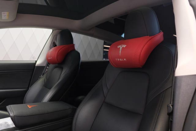 2021 TESLA MODEL 3 - 34
