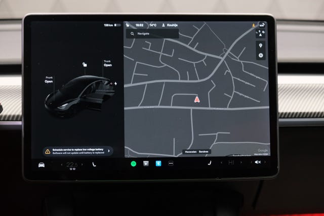2021 TESLA MODEL 3 - 28