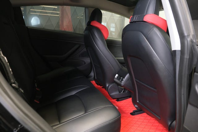 2021 TESLA MODEL 3 - 40
