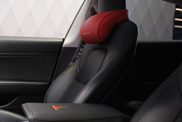 2021 TESLA MODEL 3 - 35